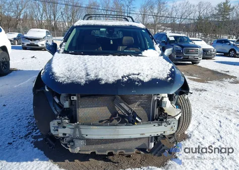 2018 Buick Enclave Avenir z USA, uszkodzony, nr VIN 5GAEVCKW7JJ226043
